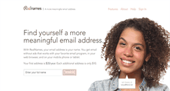 Desktop Screenshot of goforth.com